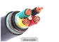 Isolier-PVC umhülltes Kabel Iecs 60502 PVC für Elektrizitätsübertragung fournisseur