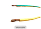 Angeschwemmter kupferner elektrisches Kabel-Draht, H05V-U/H07V-U PVC-Isolierungs-Stromkabel-Draht fournisseur