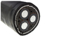 Stahldraht-Mittelspannungs-gepanzertes elektrisches Kabel CU/XLPE/CTS/STA/PVC 6.35/11KV fournisseur