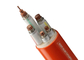 Vier Feuer-Beweis-elektrisches Kabel des Kern-IEC60702 1000V fournisseur