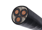 Kern XLPE PVC-Hüllen-3Cx300 drei isolierte Stromkabel fournisseur