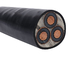 Kern XLPE PVC-Hüllen-3Cx300 drei isolierte Stromkabel fournisseur