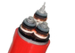 Isolierungs-gepanzertes kupfernes Kabel Iecs 60502-2 33KV U/G XLPE fournisseur