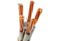 XLPE-Isolierung PVC-Hüllen-Kupfer-Leiter Cable fournisseur