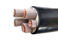 Mehradriger kupferner Leiter N2XY XLPE umhülltes isolierte Stromkabel PVC fournisseur