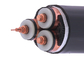Mittelspannung XLPE isoliertes Stromkabel Mehrkernflexibles Kabel fournisseur