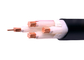 PVC IEC60754 umhüllte einkerniges Stromkabel LSOH LSZH fournisseur