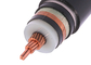 Gepanzerter elektrischer Draht des nicht magnetischen Stahlband-einkerniges 19/33 KV 1Cx630 SQMM fournisseur