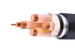 KEMA-Zertifikat-doppelter Stahlband-gepanzerter niedriger Rauch-nullhalogen-Kabel fournisseur