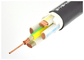 4 Kern-Null Halogen IEC60332 Lszh Flexible Kabel Flammschutzschutz fournisseur
