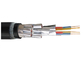 AL Foil Shielded Instrument Cable XLPE Insulation fournisseur
