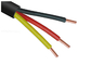 5 Kern-PVC-isolierter PVC-Schalkabel Anpassung IEC 60228 PVC XLPE-Kabel fournisseur
