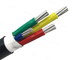 Kabel-Kundenbezogenheits-Farbe PVCs Xlpe der Niederspannungs-95Sqmm fournisseur