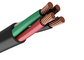 5 Kern-PVC-isolierter PVC-Schalkabel Anpassung IEC 60228 PVC XLPE-Kabel fournisseur