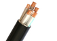 Kundenspezifisches Rauch-nullhalogen-Kabel-Niederspannung LSZH NYCY niedriges fournisseur