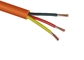 IEC331 einkerniges FRC verkabeln flammhemmende Kabel-Sicherheits-Fähigkeit fournisseur