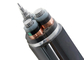 Isolierung AWA Single Core Copper Armoureds elektrischen Kabel-XLPE fournisseur