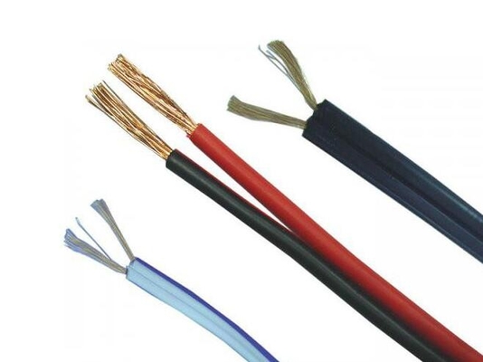CHINA Flexibler elektrisches Kabel-Draht des Fachmann-4 Quadrat-Millimeter, 3 Kern-Kabel RVV-450/750V fournisseur