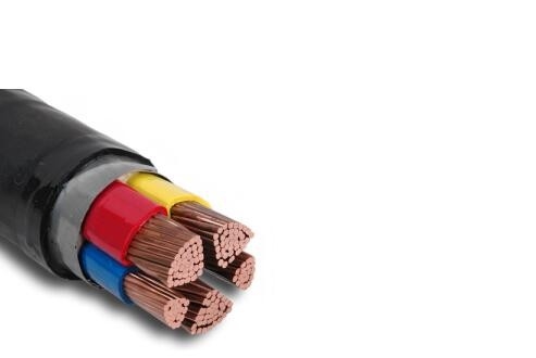 CHINA Gepanzerte elektrisches Kabel-Kupferlitze-gepanzertes niedriges StahlSpannseil Cu/xlpe/Sta/PVC fournisseur
