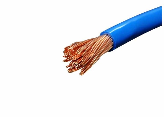 CHINA Bringen Sie elektrischer Draht-einkerniges industrielles elektrisches Kabel für Apparateschalter/Verteilerflachbaugruppen unter fournisseur