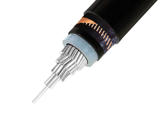 CHINA Shanghai Shenghua PVC Isoliertes Solid-Xlpe-Kupfer-Stromkabel Hochleistungs-CCA-Kabel fournisseur