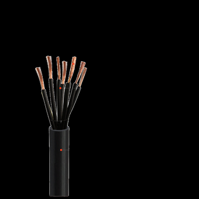CHINA 0.6kv Fünfkern XLPE isoliertes Kabel für industrielle Anwendungen fournisseur