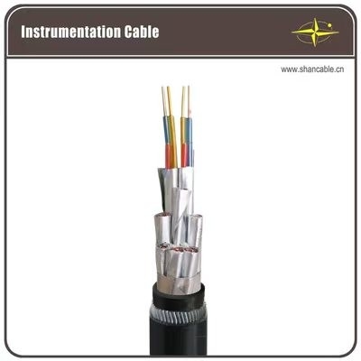 CHINA UL-Standard 500 Meter PVC-isolierte Kabel für unterirdische mehradrige Kabel fournisseur
