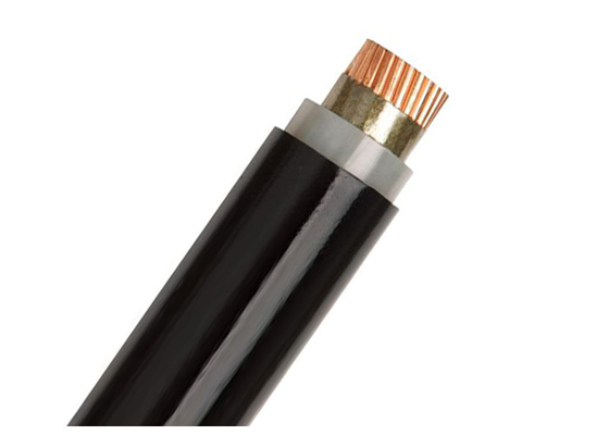 CHINA Einkerniges flammhemmendes Kabel 1,5 - 800sqmm 0,6/1kv Iec 60331 60502 fournisseur