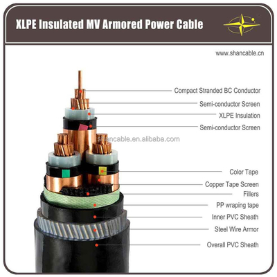 CHINA Massivstruktur PVC Isolierte Kabel 300V Spannung fournisseur