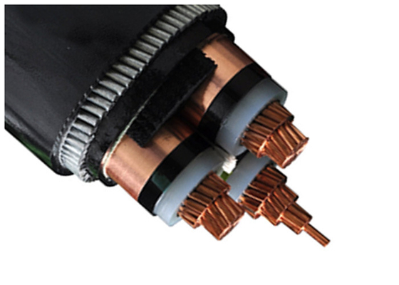 CHINA 1.5mm2-400mm2 Kabel aus Gummi für sichere und elektrische Verbindungen in Industrieanlagen fournisseur