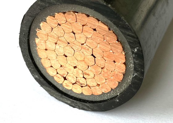 CHINA Shanghai Shenghua Fünf-Kern-XLPE isoliertes Stromkabel 0,6/1kV Panzer-Aluminium-Leiterkabel fournisseur