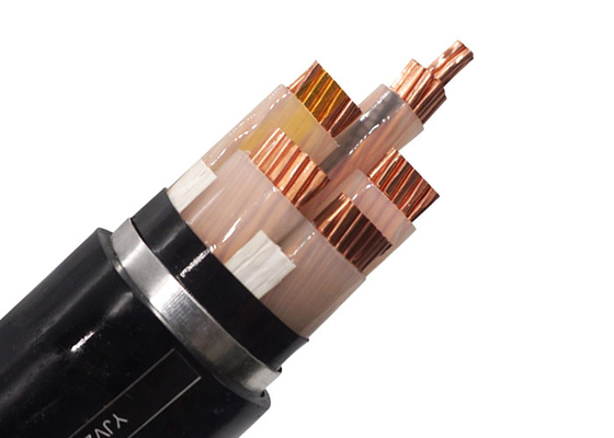 CHINA Shanghai Shenghua Kabel Mittelspannungs-Armiertes Elektrokabel, Aluminiumdraht-Armiertes Kabel fournisseur