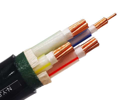 CHINA Shenghua Group Kabel Kundenspezifische Farbe Raucharm Halogenfrei Kabel 1,5 mm² - 800 mm² Umweltschutz fournisseur