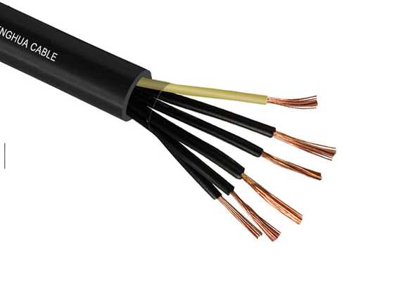 CHINA Shanghai Shenghua Kabel Kupferleiter PVC Isolierte Mehrkernsteuerung, Stahldraht gepanzertes Kabel fournisseur