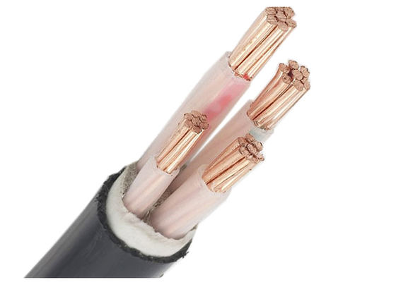 CHINA Shenghua XLPE Insulated Power Cable 0.6/1kV LSZH Copper fournisseur