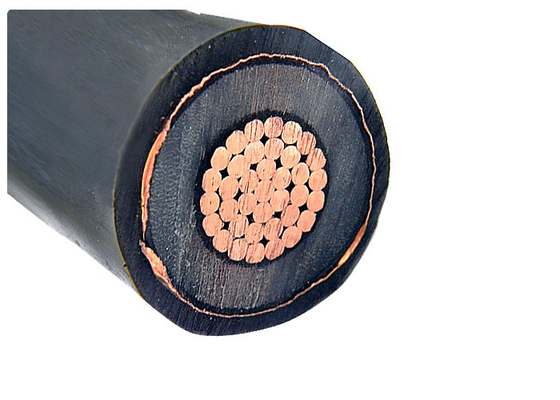 CHINA Shenghua XLPE Insulated Power Cable 21/35kV Abrasion-Resistant IEC-Certified fournisseur