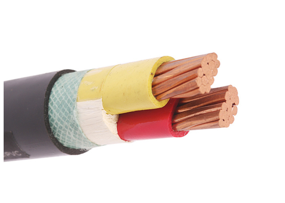 CHINA Shenghua 21/35kV XLPE Power Cable for Earthquake-Resistant Grids fournisseur