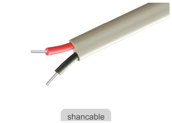CHINA Leichter elektrisches Kabel-Draht-gewöhnliche PVC umhüllte Schnur für Schaltersteuerung fournisseur