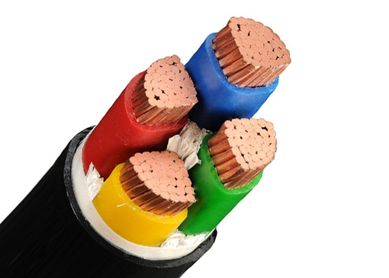 CHINA 0.6/1KV 4x95 SQMM PVC isolierte Kabel für Netzverteilung fournisseur