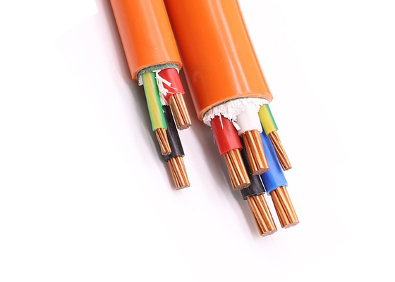 CHINA Fertigte gepanzertes LV LSZH Jacken-Kabel STA Hüllen-Farbe besonders an fournisseur