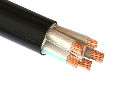 CHINA PVC isolierte Handels-Kabel-elektrischen Draht Xlpe LSOH fournisseur
