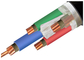 Kundenspezifisches XLPE-Isolierungs-Kabel, kupfernes Leiter-Kabel-Umweltschutz fournisseur