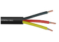 Bunte Kabel des Feuermelder-450V/750V, hitzebeständiges elektrisches Kabel fournisseur