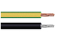 Plastikspulen-kommerzieller elektrischer Draht und Kabel mit steifem Leiter fournisseur
