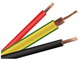 PVC beschichtete elektrisches Kabel-Draht 1,5 Quadrat-Millimeter - 500 Quadrat-Millimeter 2 Jahre Garantie- fournisseur