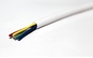 Flexibler elektrisches Kabel-Draht des Fachmann-4 Quadrat-Millimeter, 3 Kern-Kabel RVV-450/750V fournisseur