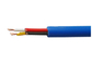 Innenspannungs-mehradriges industrielles elektrisches Kabel des elektrischen Draht-300 des Volt-500 fournisseur