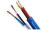Innenspannungs-mehradriges industrielles elektrisches Kabel des elektrischen Draht-300 des Volt-500 fournisseur