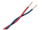 Flexibler elektrisches Kabel-Draht-China-Hersteller 1.5sqmm, 2.5sqmm, 4sqmm, 6sqmm, 10sqmm RV mit PVC-Isolierung fournisseur