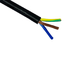 PVC-Art ST5-Hüllen-elektrisches Kabel-Draht-Kupferkern 500v fournisseur